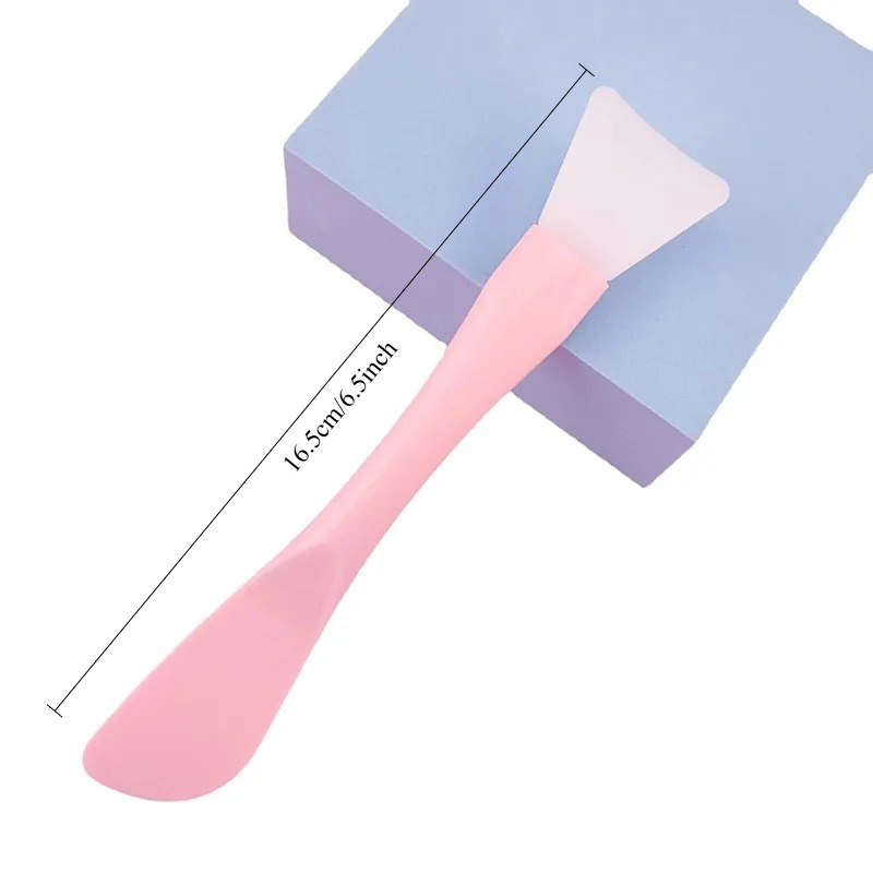 Silicone Facial Head Mask Brus - Beauty Makeup Tools Use incelemesi ve fiyatı