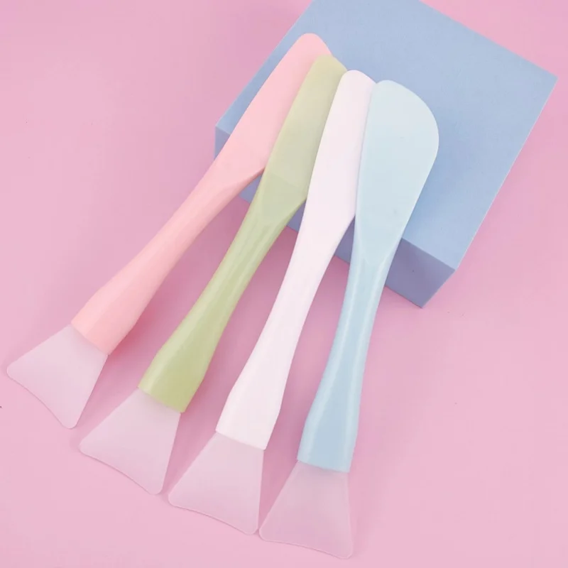Silicone Facial Head Mask Brus - Beauty Makeup Tools Use incelemesi ve fiyatı