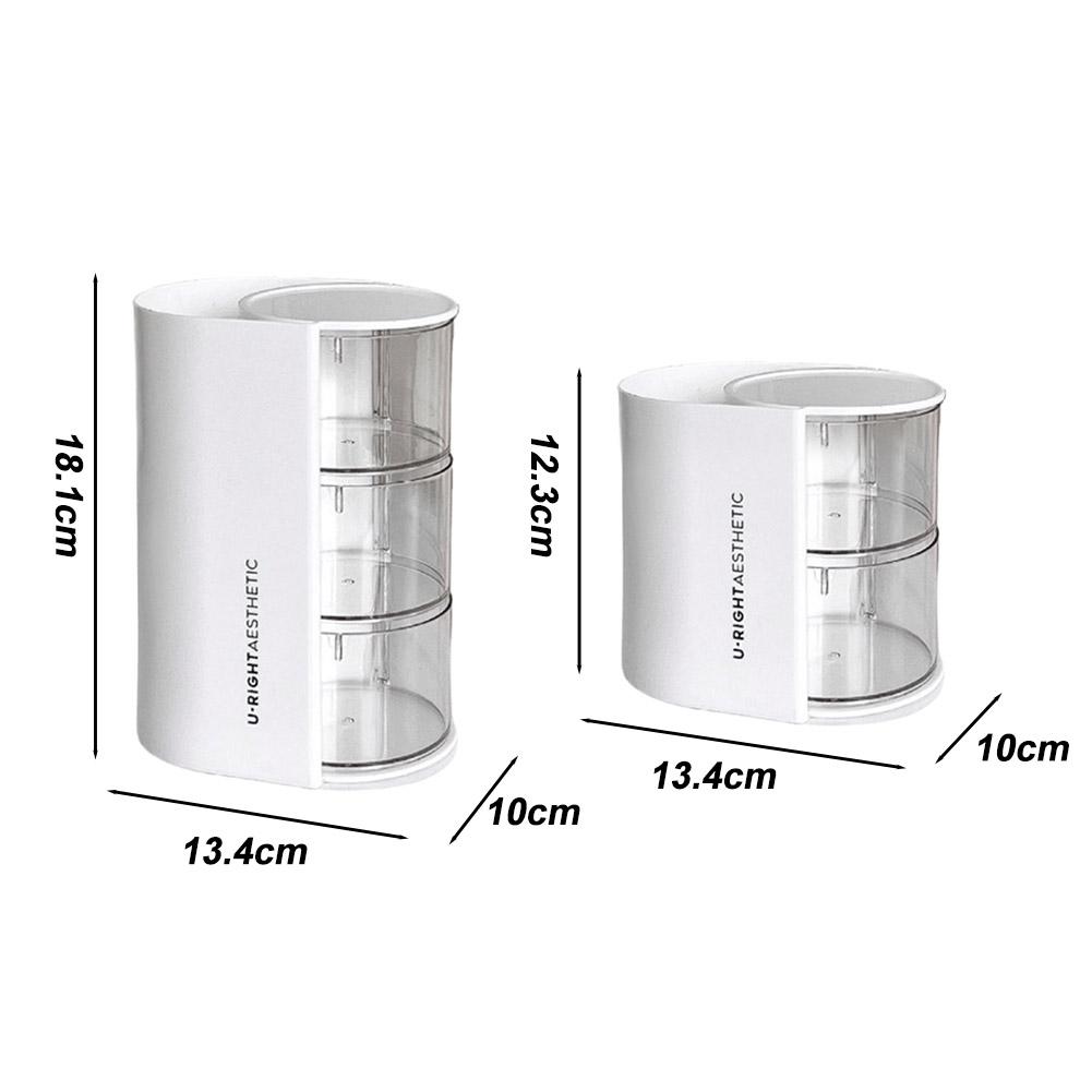 Cosmetic Organizer Hair Access - Beauty Makeup Organizer incelemesi ve fiyatı
