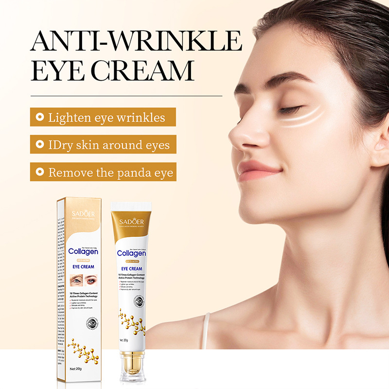 SADOER Collagen Skin Care Sets - Anti-Aging Face Cream incelemesi ve fiyatı
