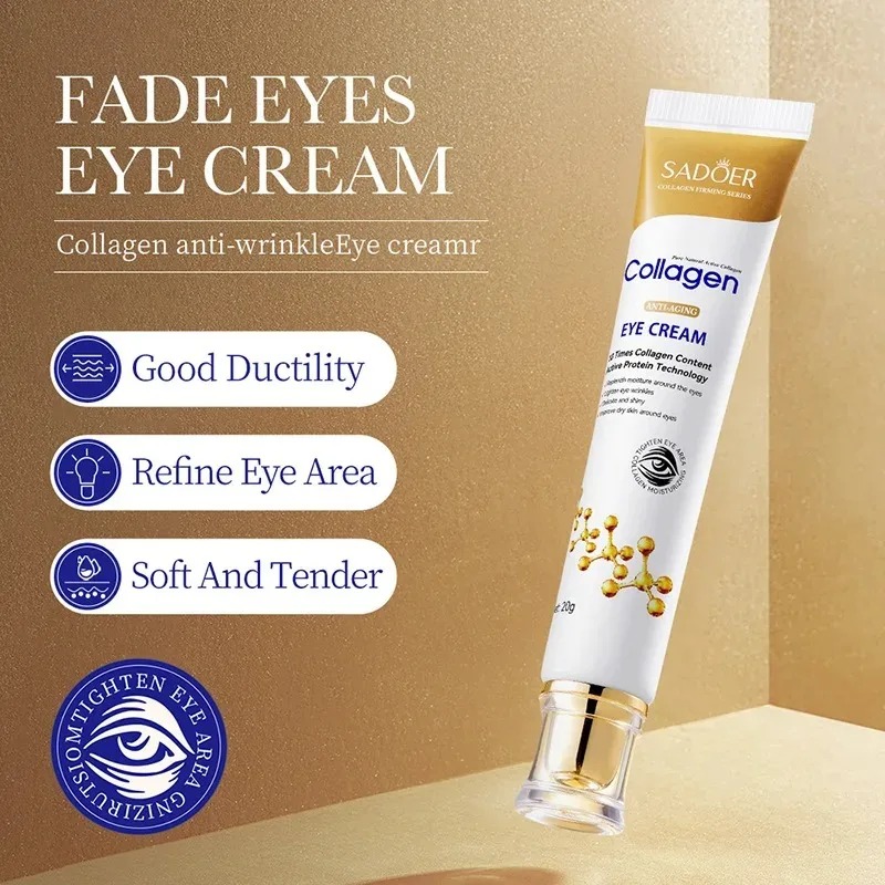 SADOER Collagen Skin Care Sets - Anti-Aging Face Cream incelemesi ve fiyatı