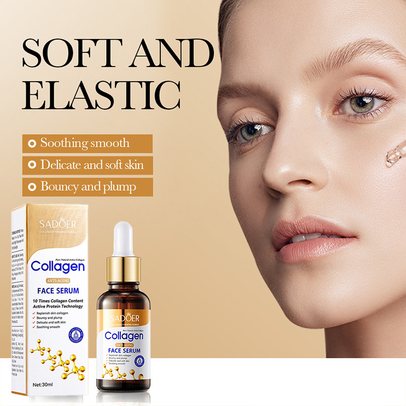 SADOER Collagen Skin Care Sets - Anti-Aging Face Cream incelemesi ve fiyatı
