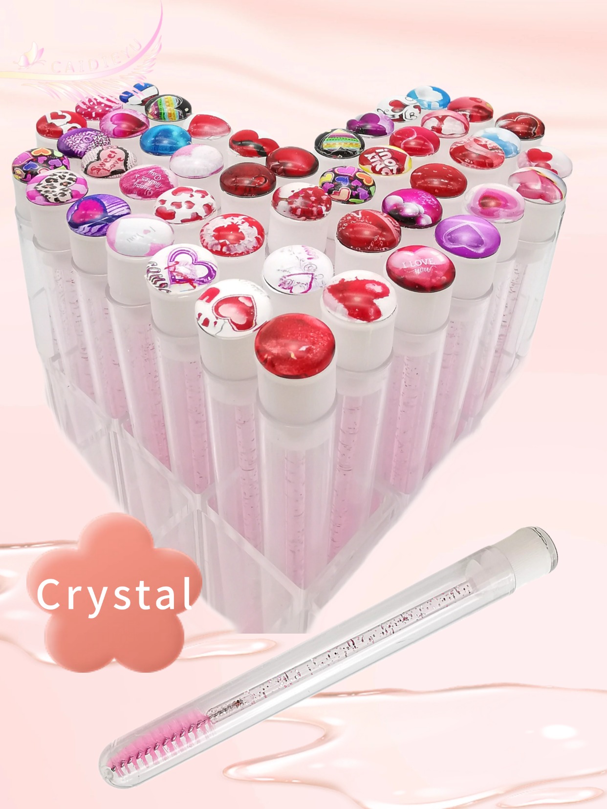 Valentine's Day Cartoon Tube E - Beauty Makeup Youtube incelemesi ve fiyatı