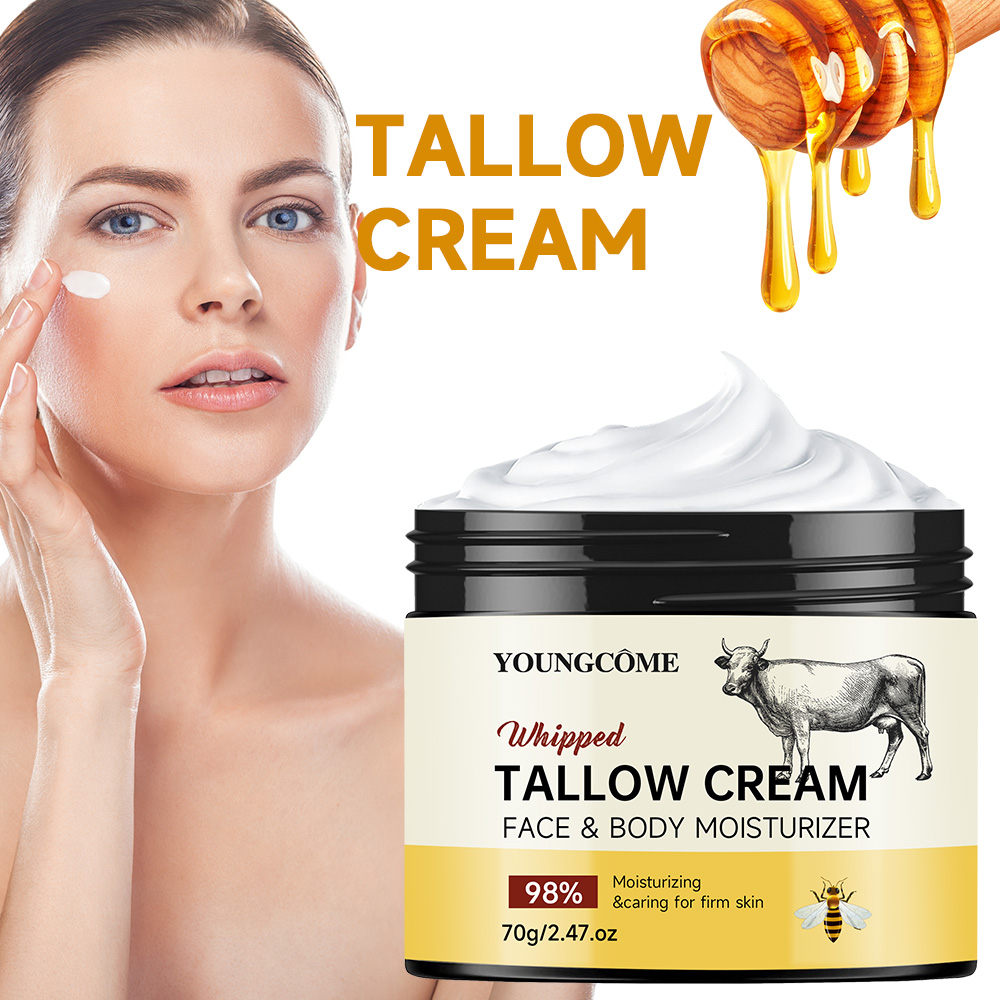 ​Beef Tallow Paste Deeply Mois - Anti-Aging Face Cream incelemesi ve fiyatı