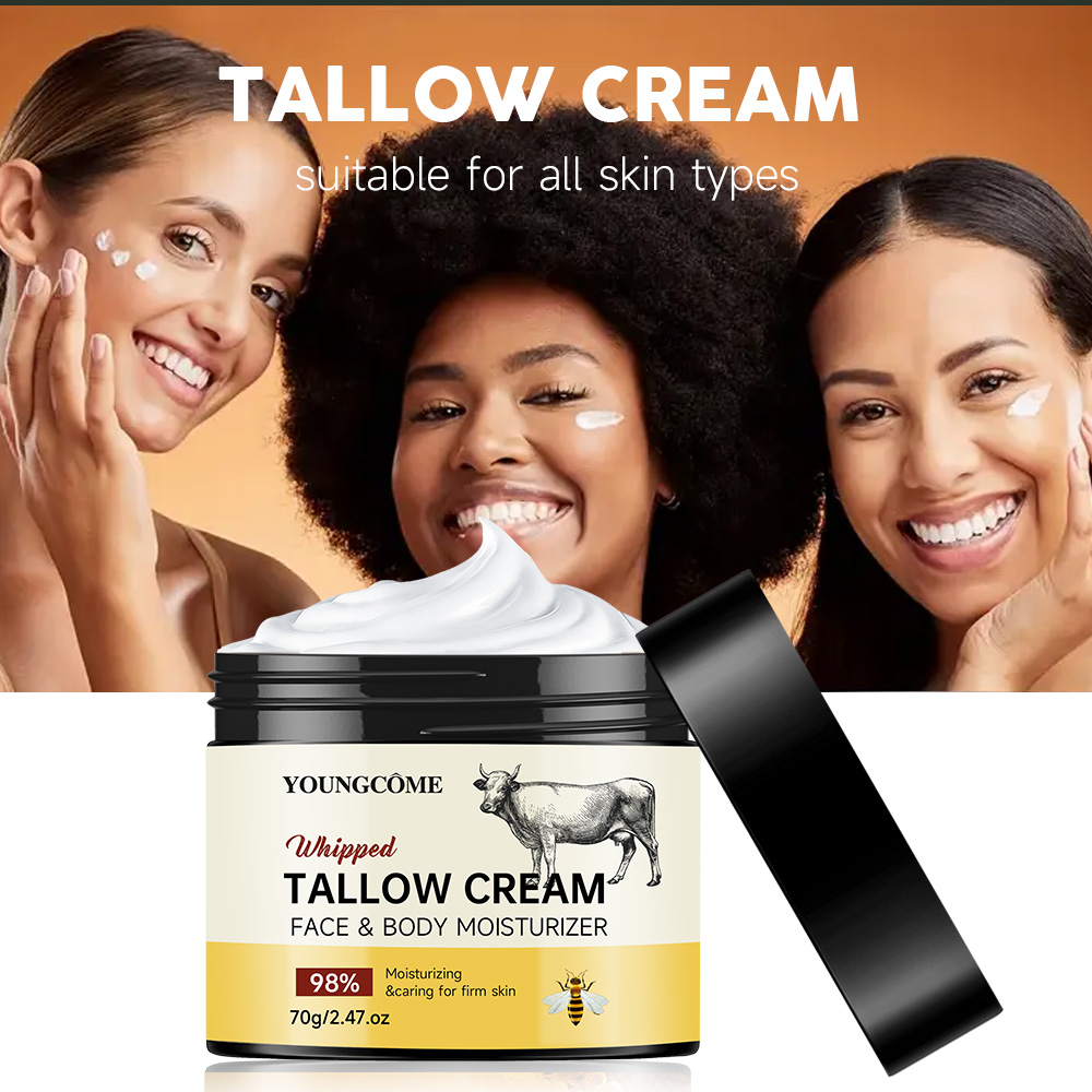 ​Beef Tallow Paste Deeply Mois - Anti-Aging Face Cream incelemesi ve fiyatı