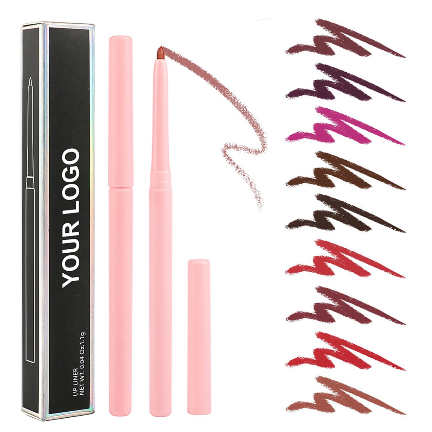 Private Label Custom Logo Vega - Beauty Makeup Youtube incelemesi ve fiyatı