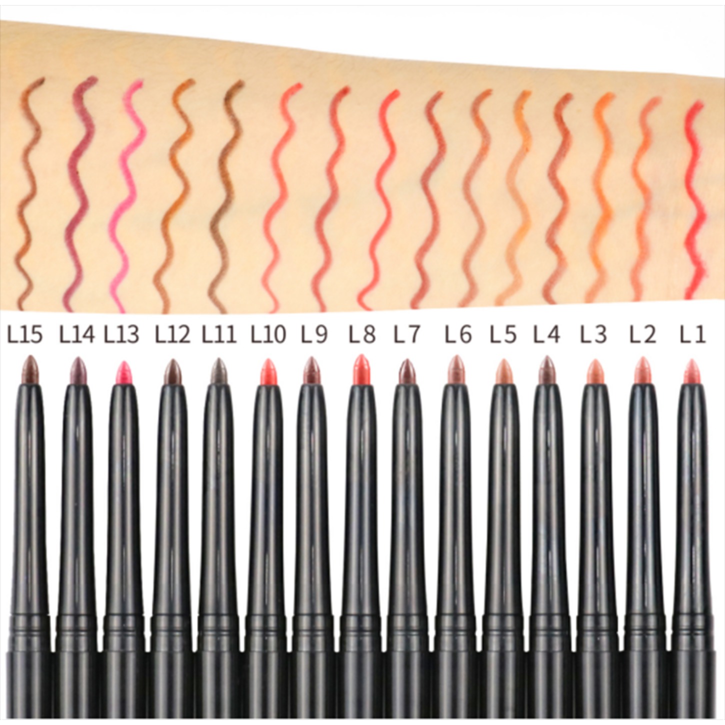 Private Label Custom Logo Vega - Beauty Makeup Youtube incelemesi ve fiyatı