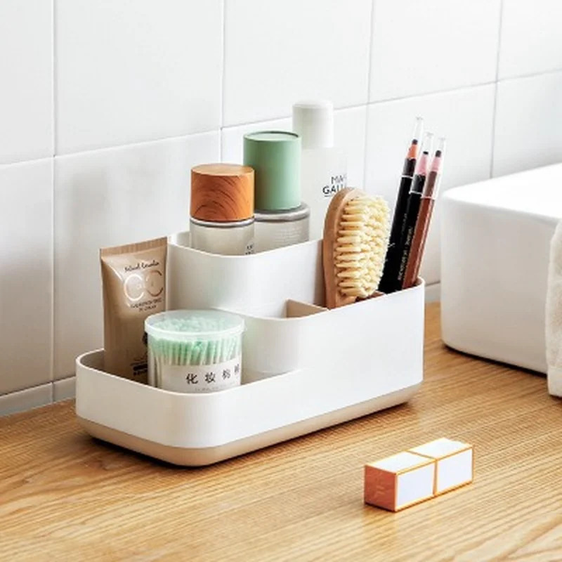 Creative Makeup Organizer Box  - Beauty Makeup Box Set incelemesi ve fiyatı