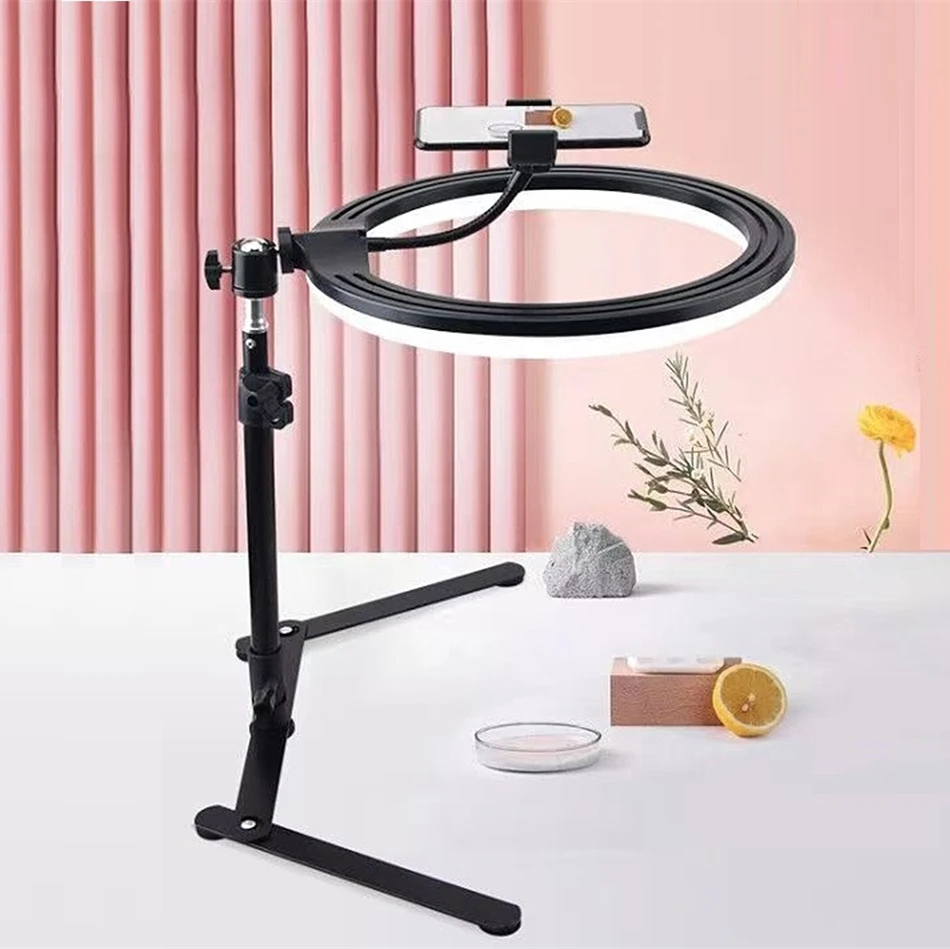 Desktop Adjustable Phone Holde - Beauty Makeup Video incelemesi ve fiyatı