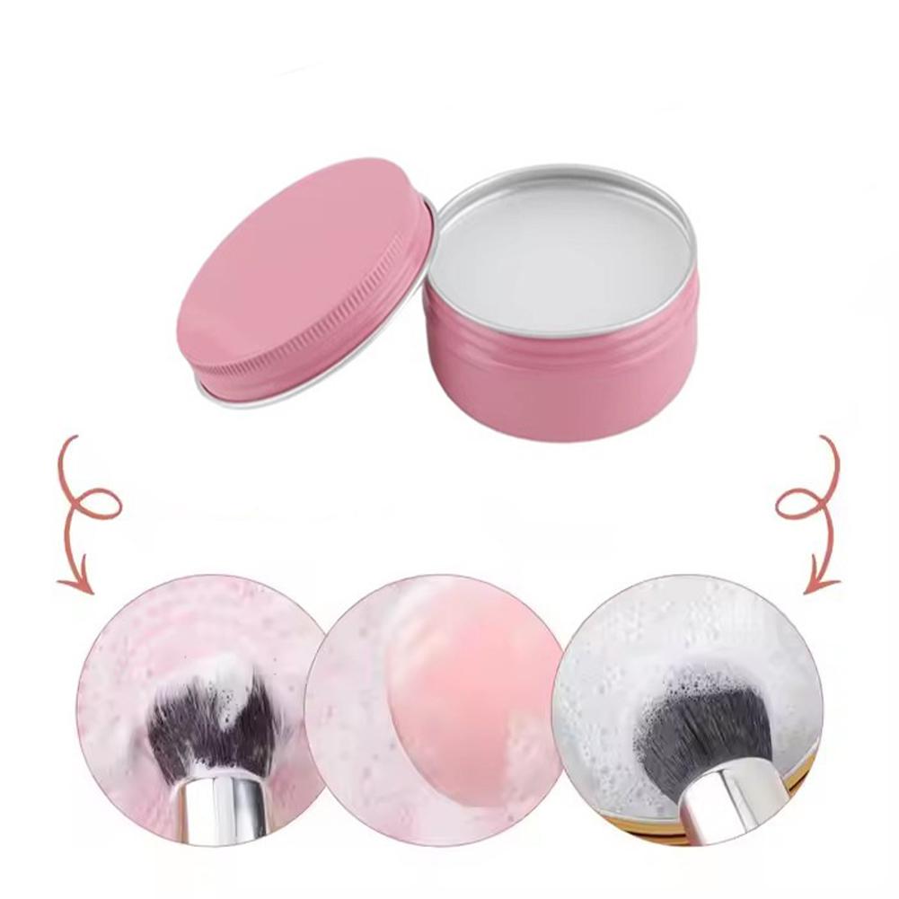 Makeup Brush Cleaning Soap 50g - Beauty Makeup Tools Use incelemesi ve fiyatı
