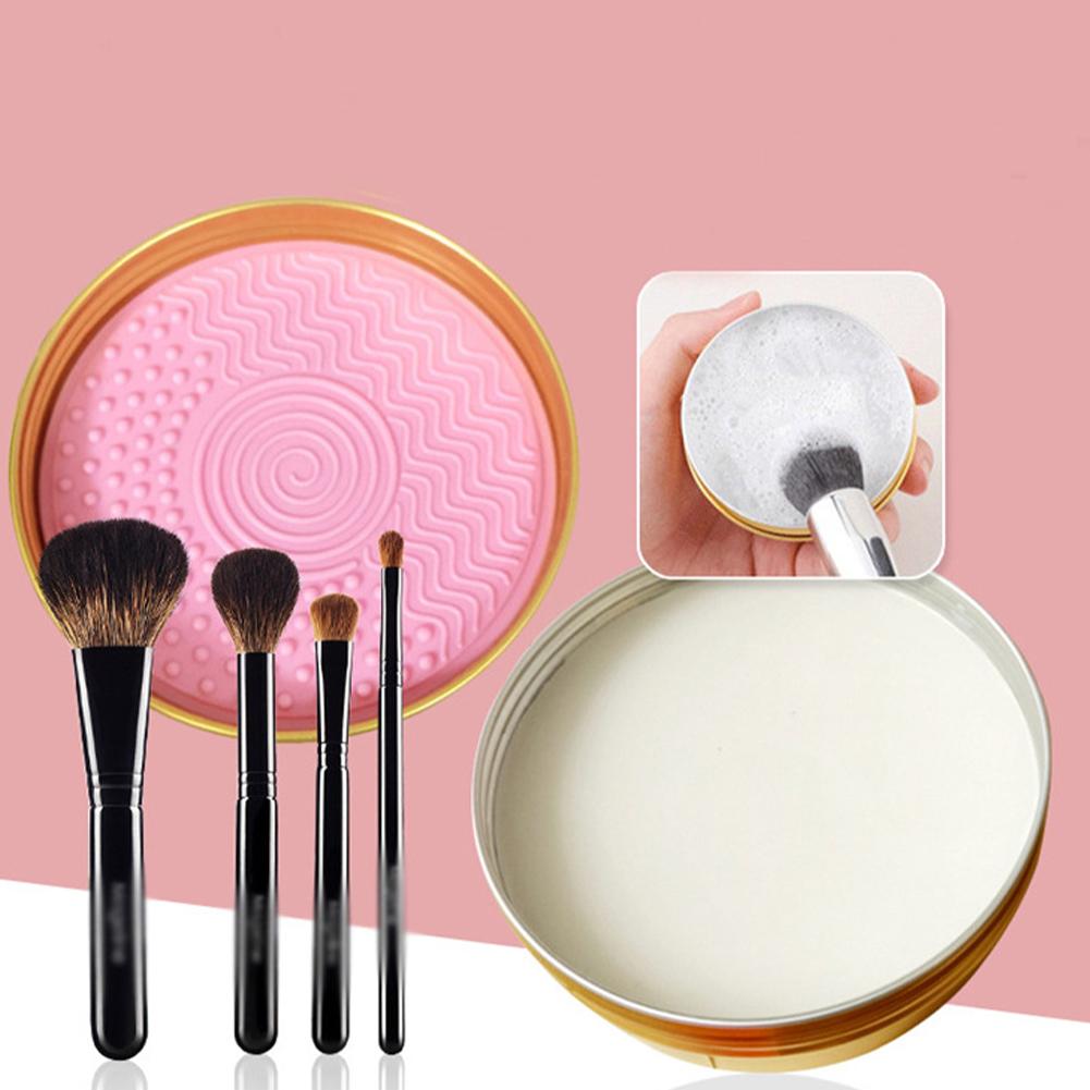 Makeup Brush Cleaning Soap 50g - Beauty Makeup Tools Use incelemesi ve fiyatı