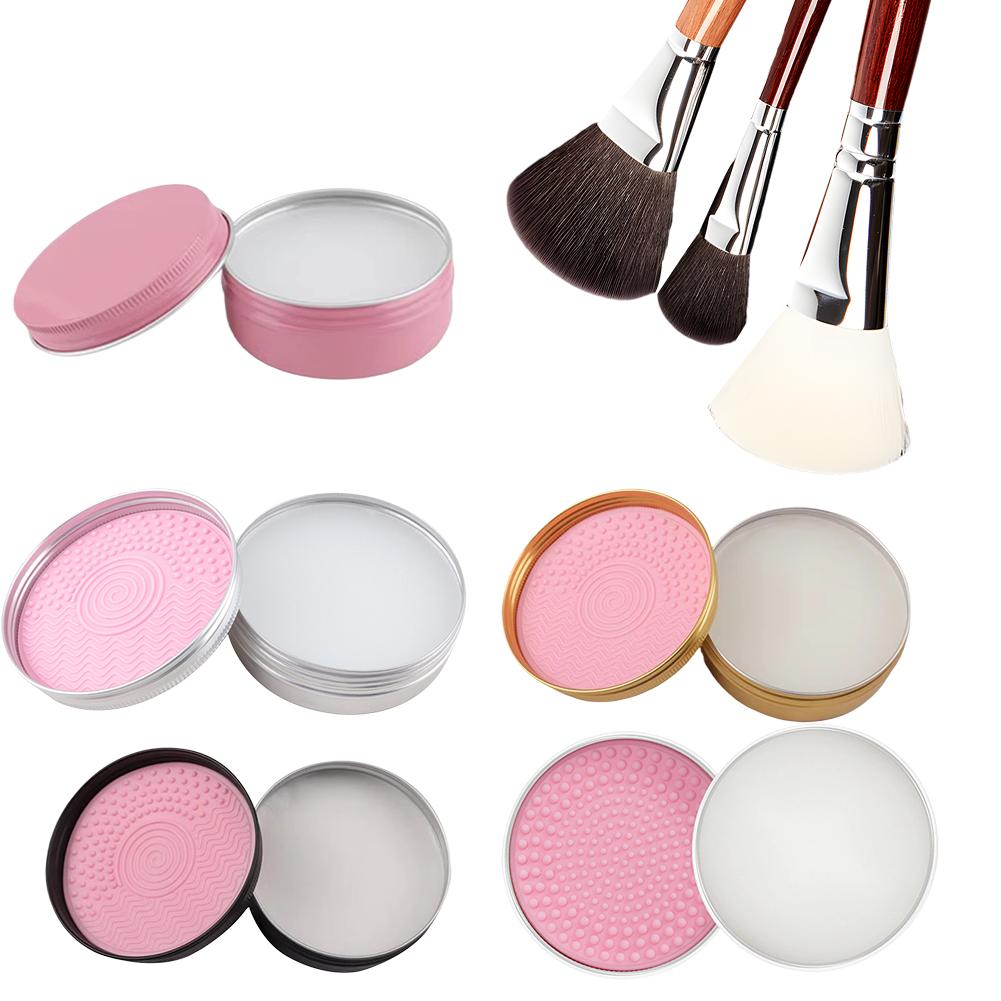 Makeup Brush Cleaning Soap 50g - Beauty Makeup Tools Use incelemesi ve fiyatı