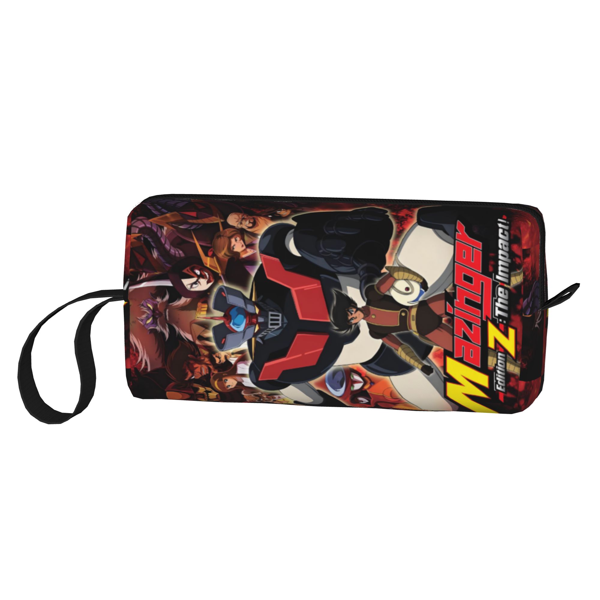 Custom Travel Mazinger Edition - Beauty Makeup Edit incelemesi ve fiyatı