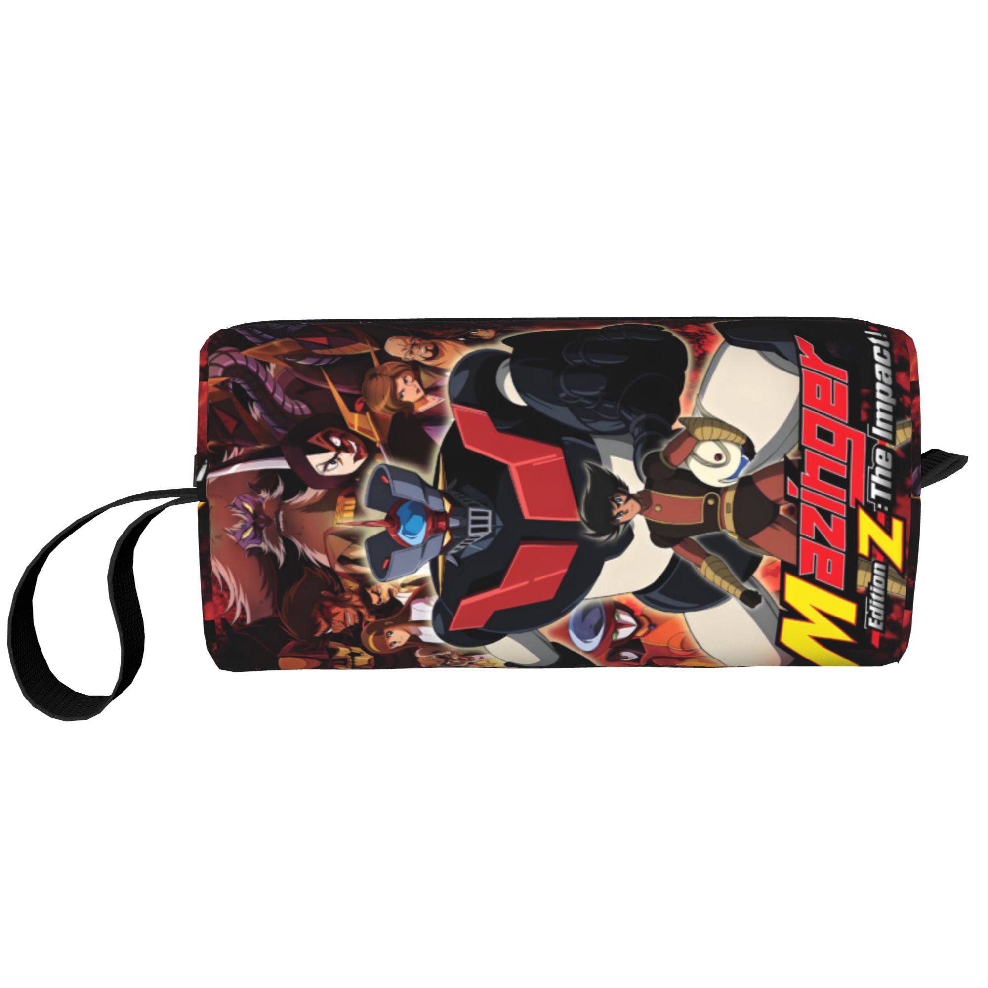 Custom Travel Mazinger Edition - Beauty Makeup Edit incelemesi ve fiyatı
