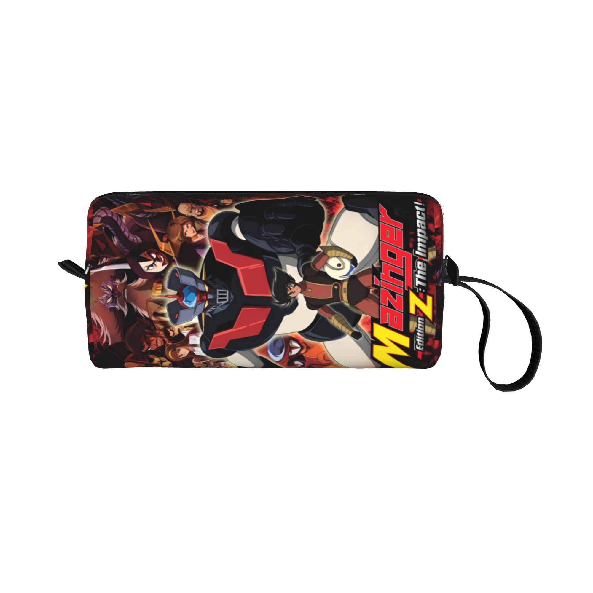Custom Travel Mazinger Edition - Beauty Makeup Edit incelemesi ve fiyatı
