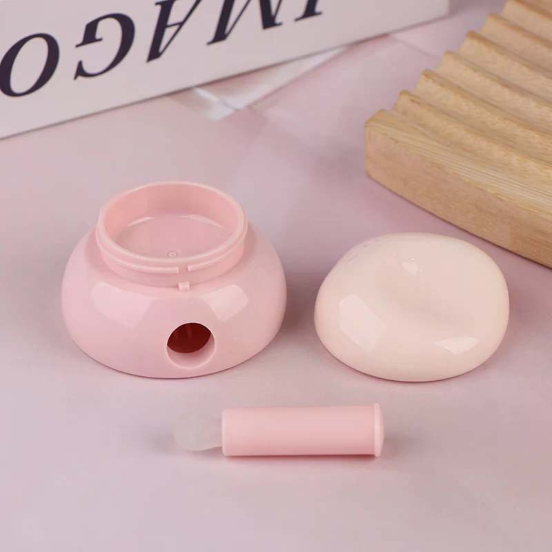 3.5g Mini Face Cream Box Lip B - Beauty Makeup Vanity incelemesi ve fiyatı