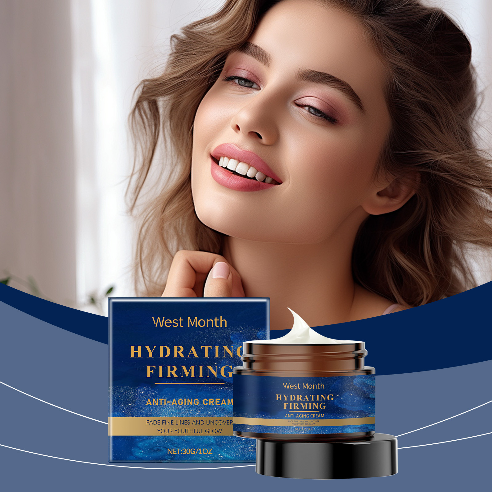 Anti Aging Facial Serum Firmin - Anti-Aging Face Cream incelemesi ve fiyatı