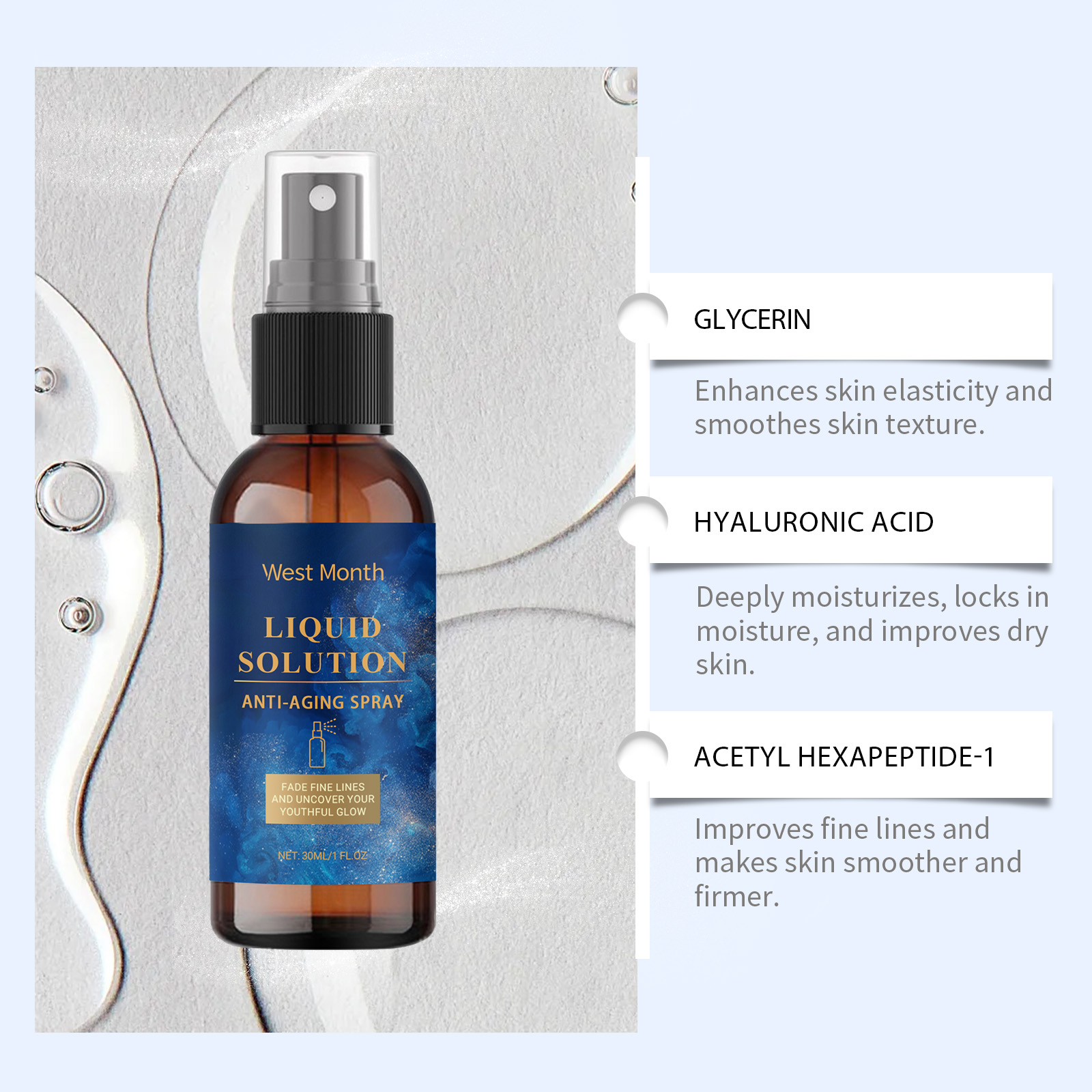 Anti Aging Facial Serum Firmin - Anti-Aging Face Cream incelemesi ve fiyatı
