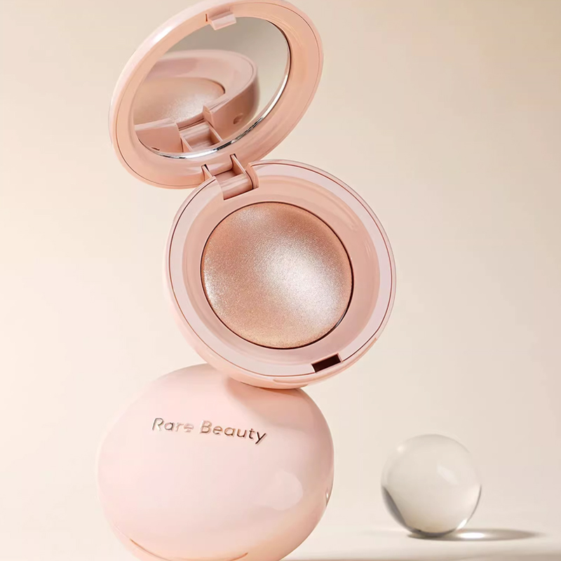 Rare Beauty Powder Blush Highl - Rare Beauty Makeup Kit incelemesi ve fiyatı