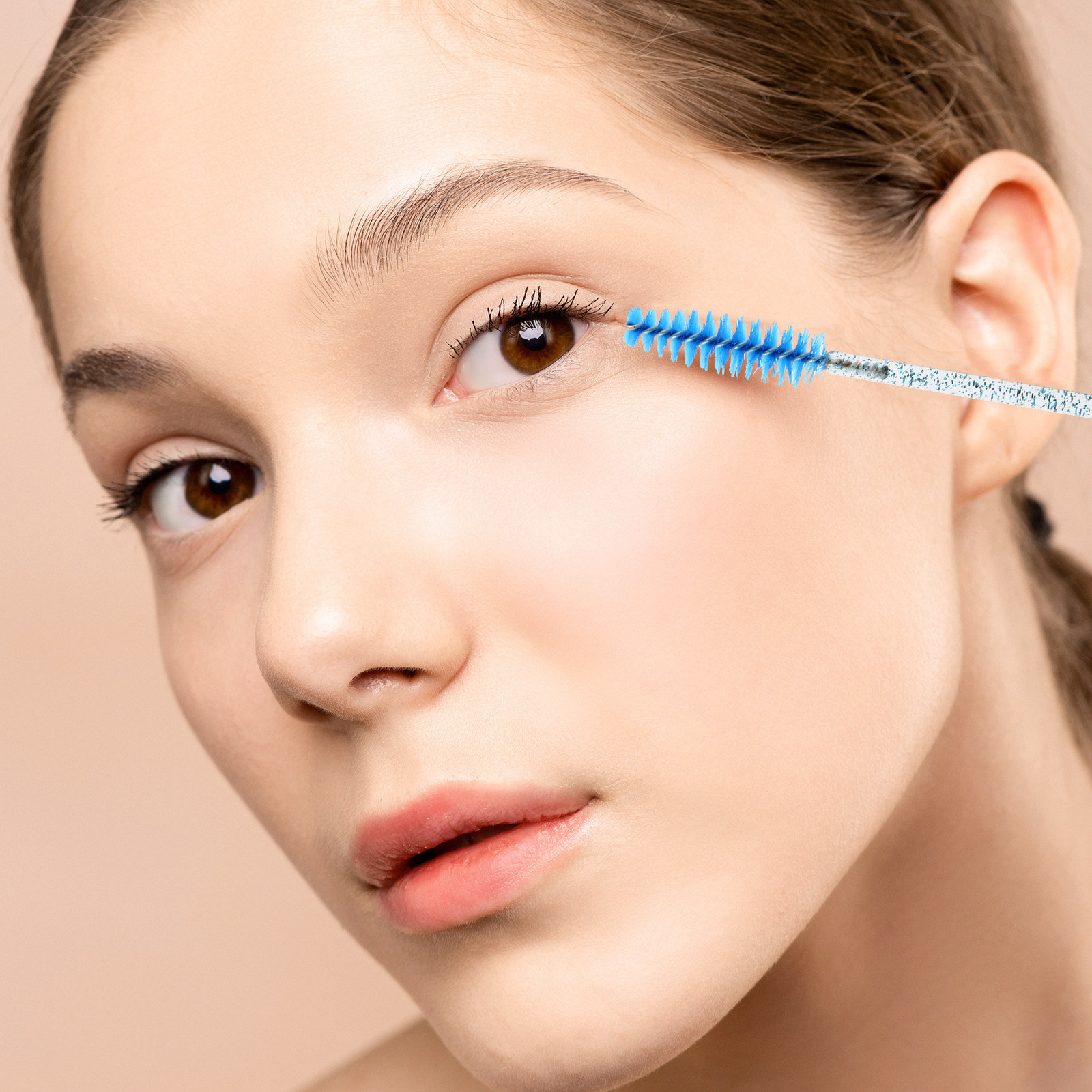 10Pcs Mascara Bottle Eyelash T - Beauty Makeup Youtube incelemesi ve fiyatı