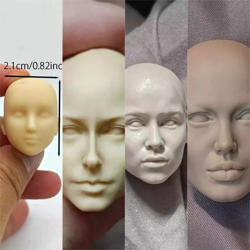 1/6 Scale Soldier European Bea - Beauty Makeup Edit incelemesi ve fiyatı