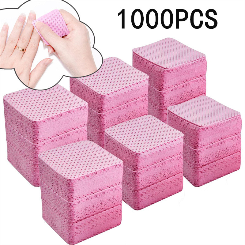 20/50/100/300/1000pcs Lint-Fre - Gel Nail Polish incelemesi ve fiyatı
