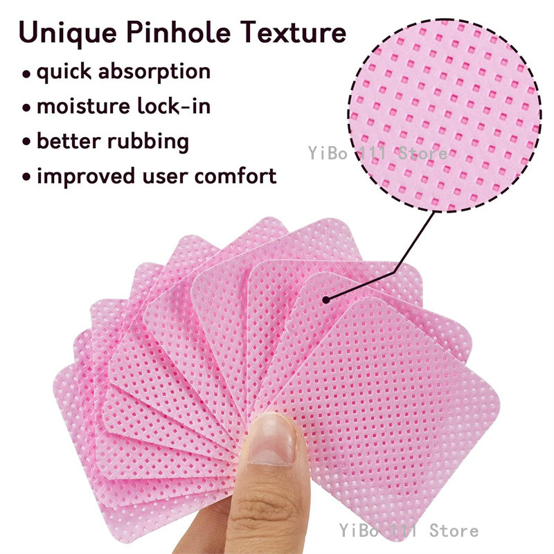 20/50/100/300/1000pcs Lint-Fre - Gel Nail Polish incelemesi ve fiyatı