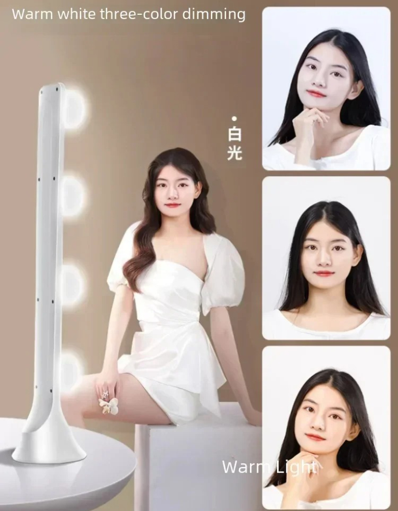 10W Professional ​​LED Fill La - Beauty Makeup Video incelemesi ve fiyatı