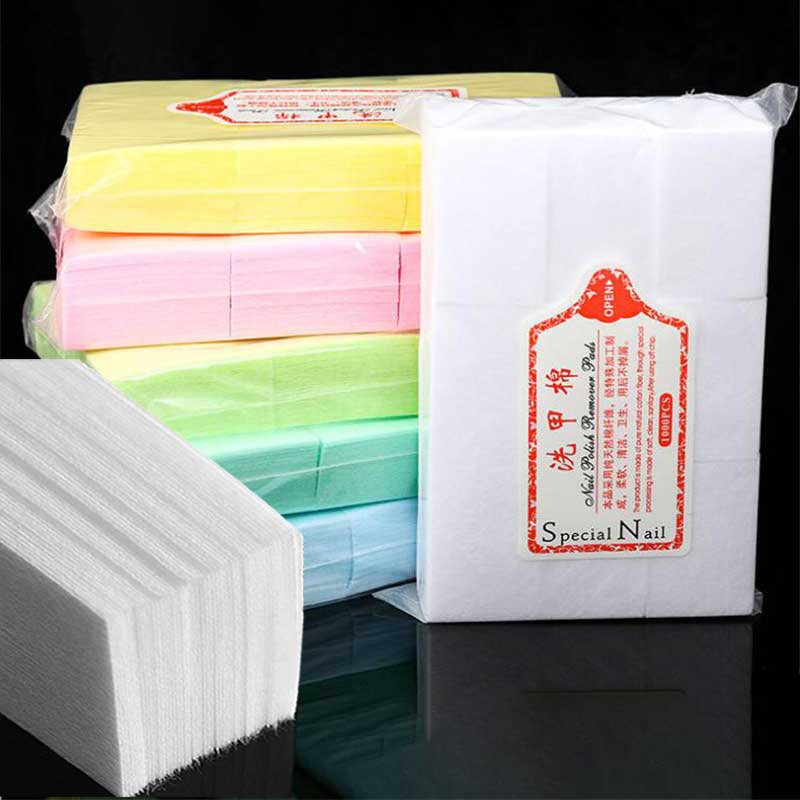100/500/600/1000Pcs Non-Woven  - Gel Nail Polish incelemesi ve fiyatı