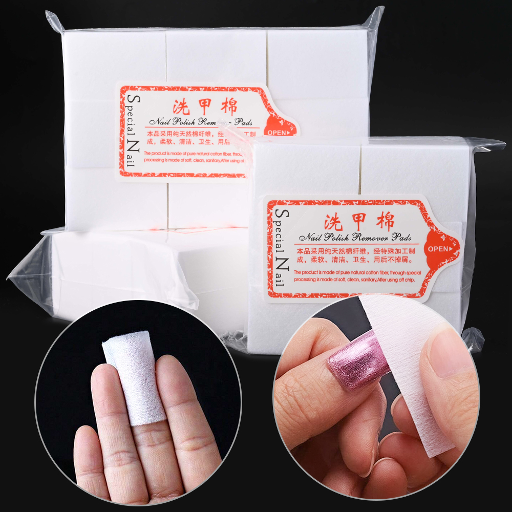 100/500/600/1000Pcs Non-Woven  - Gel Nail Polish incelemesi ve fiyatı