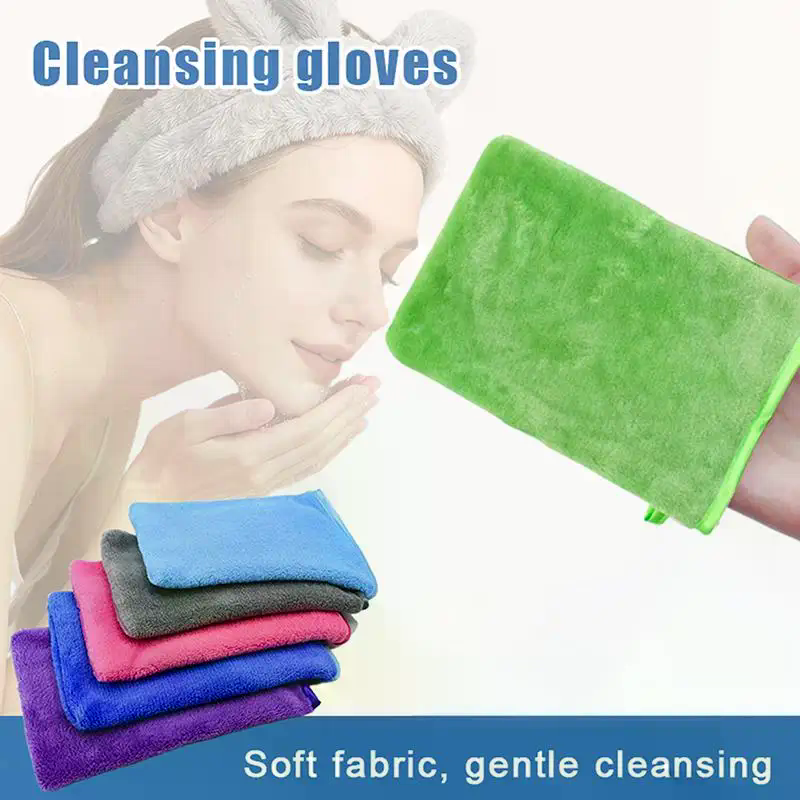 1 Pcs Colorful Makeup Remover  - Beauty Makeup Face incelemesi ve fiyatı