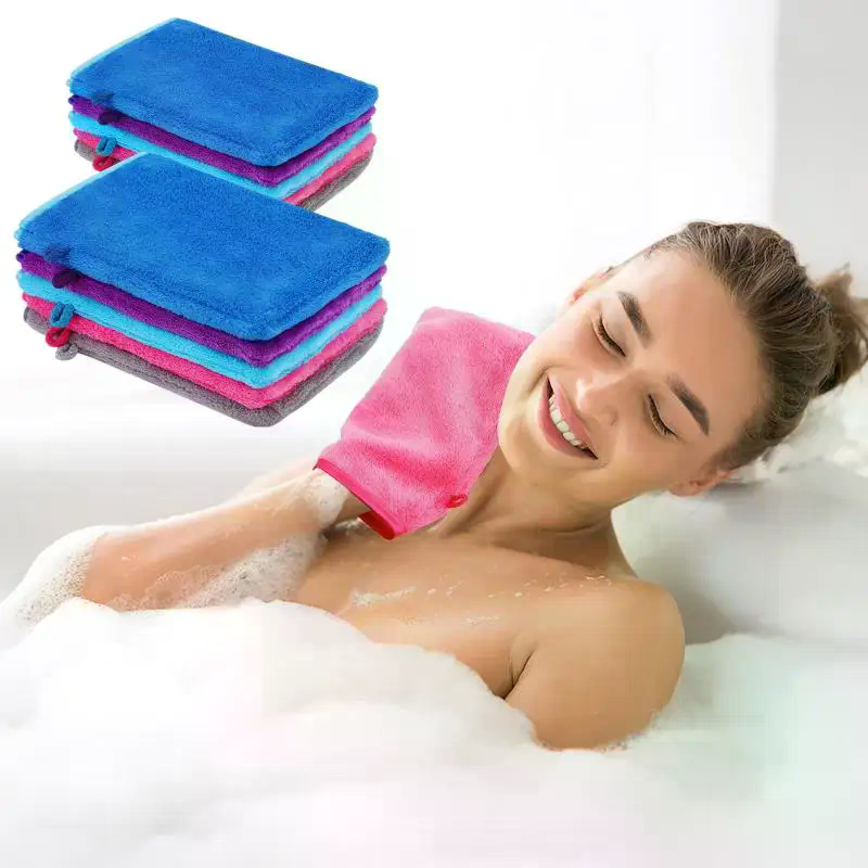 1 Pcs Colorful Makeup Remover  - Beauty Makeup Face incelemesi ve fiyatı