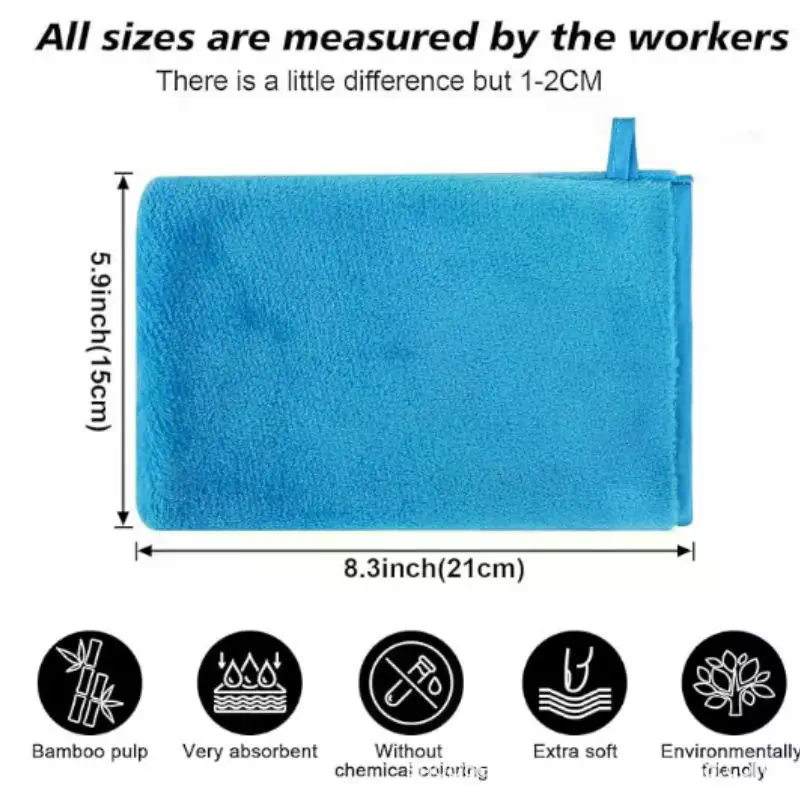 1 Pcs Colorful Makeup Remover  - Beauty Makeup Face incelemesi ve fiyatı