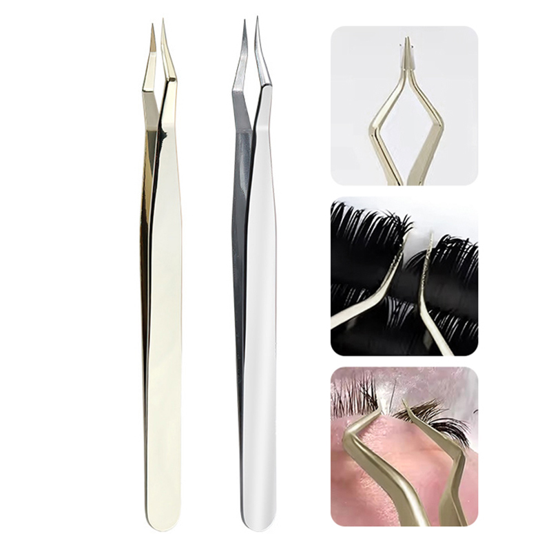 Lash Extension Tweezers Anti S - Beauty Makeup Tips incelemesi ve fiyatı