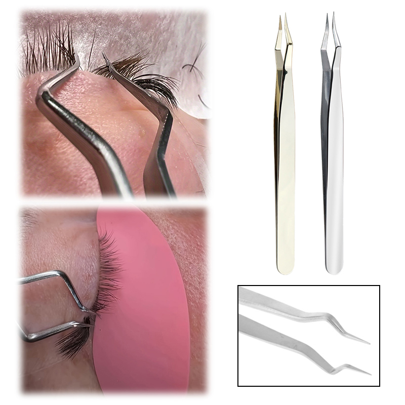 Lash Extension Tweezers Anti S - Beauty Makeup Tips incelemesi ve fiyatı