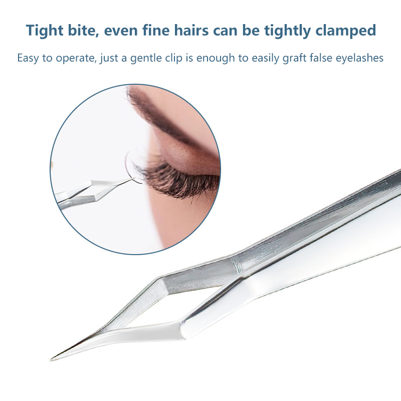 Lash Extension Tweezers Anti S - Beauty Makeup Tips incelemesi ve fiyatı