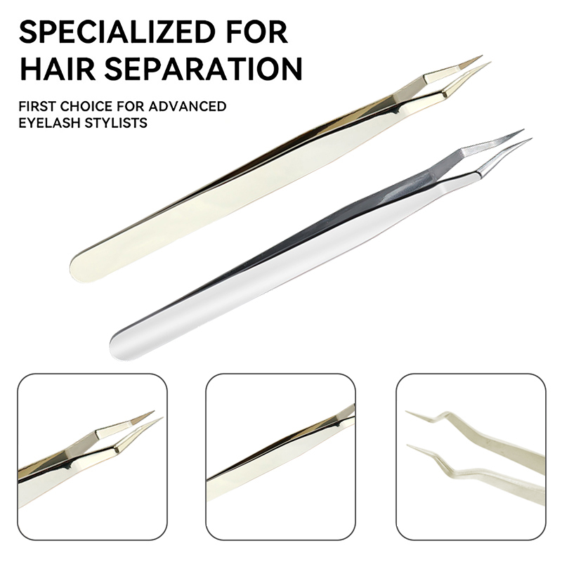 Lash Extension Tweezers Anti S - Beauty Makeup Tips incelemesi ve fiyatı