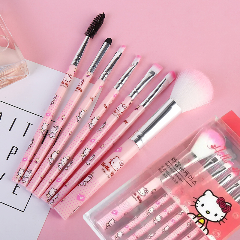 Hello Kitty Makeup Pencil Cart - Beauty Makeup Edit incelemesi ve fiyatı
