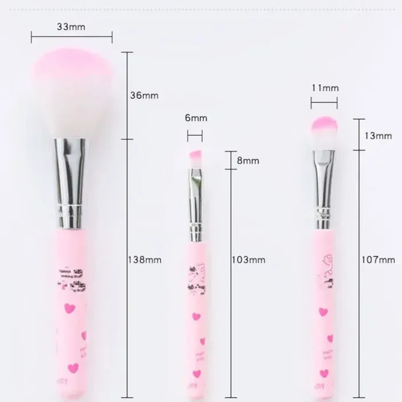 Hello Kitty Makeup Pencil Cart - Beauty Makeup Edit incelemesi ve fiyatı