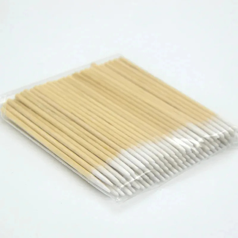 100/200/400/600Pcs Cotton Swab - Beauty Makeup Tips incelemesi ve fiyatı