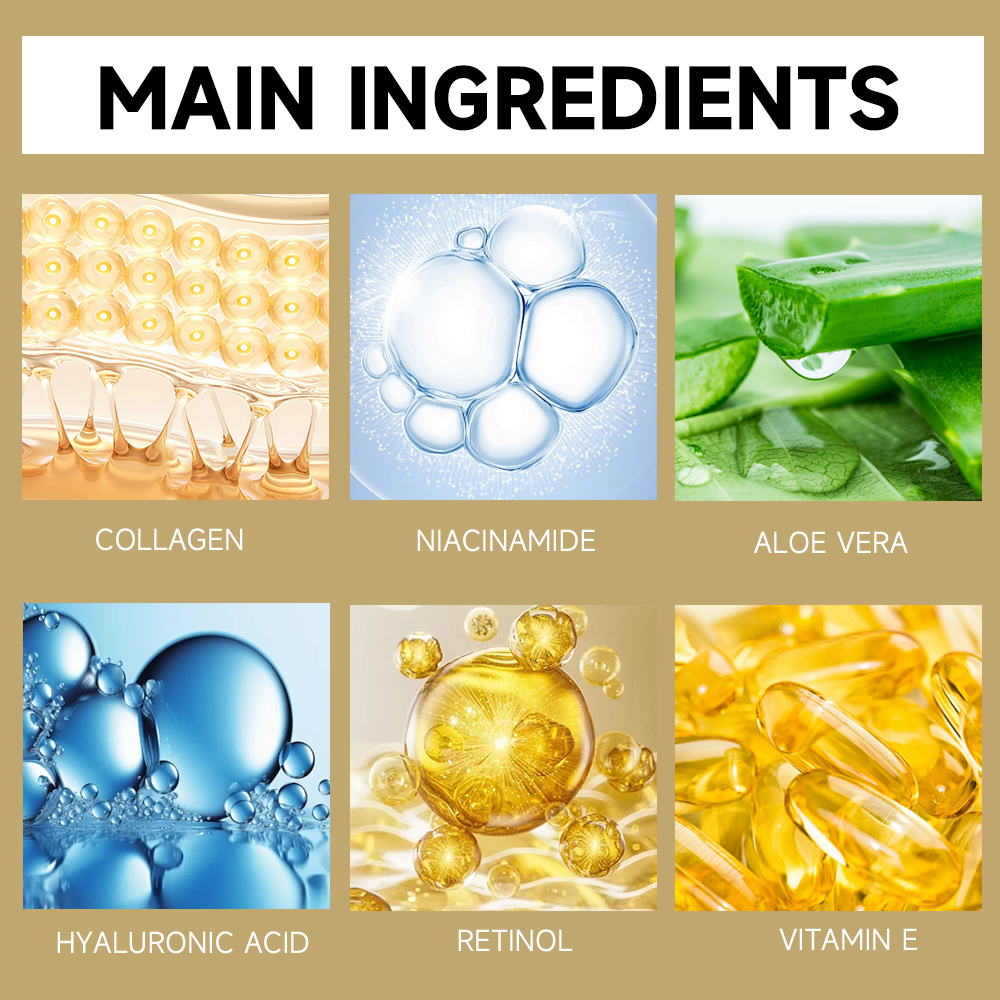 Retinol Collagen Anti-Aging Da - Anti-Aging Face Cream incelemesi ve fiyatı