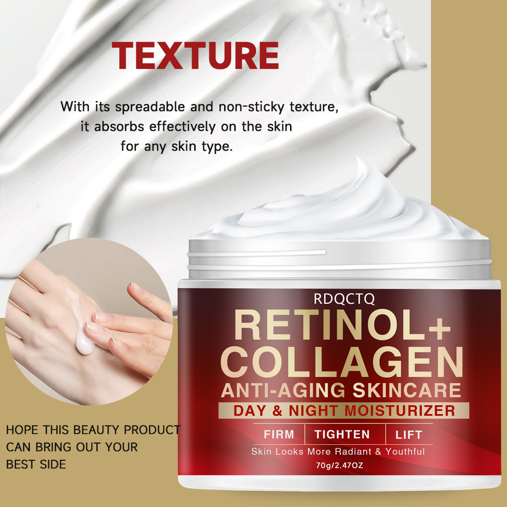 Retinol Collagen Anti-Aging Da - Anti-Aging Face Cream incelemesi ve fiyatı