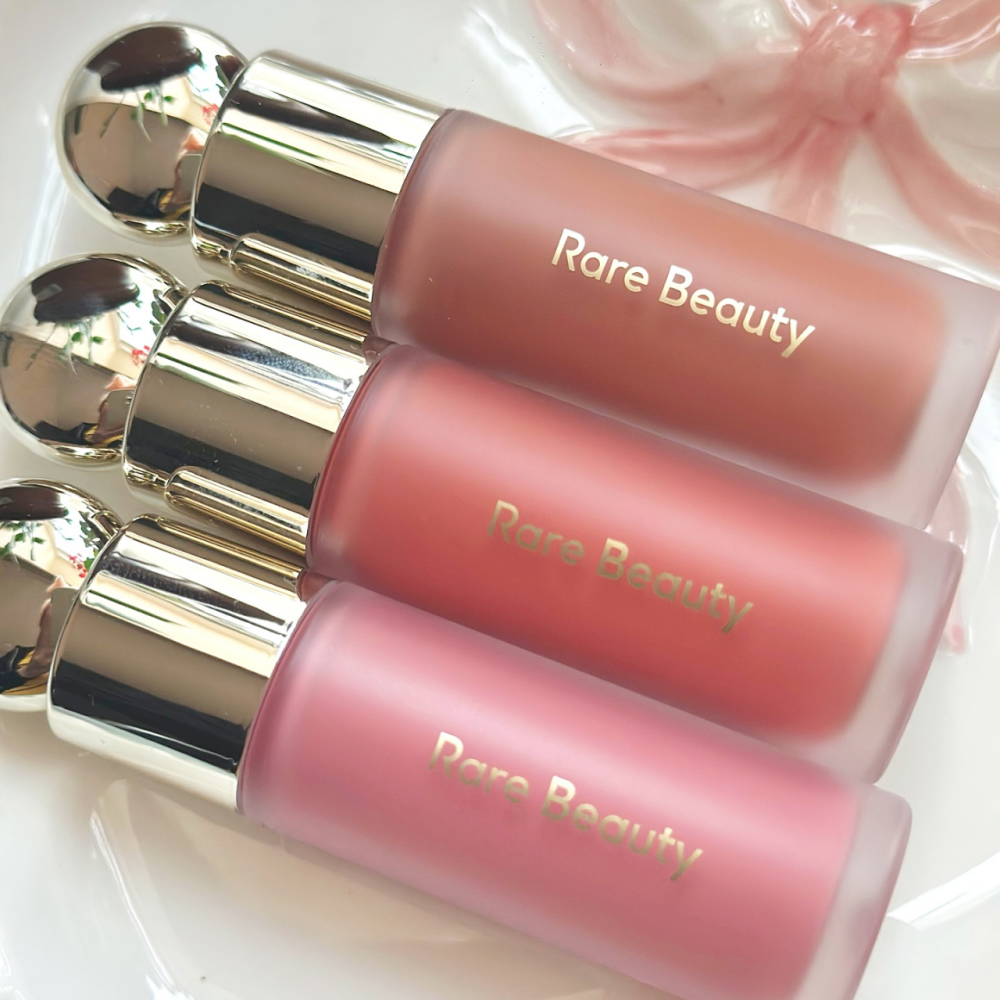 Rare Beauty Makeup Liquid Blus - Rare Beauty Makeup Kit incelemesi ve fiyatı