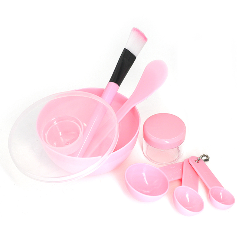 Facial Brush Mask Bowl Spoon S - Beauty Makeup Vanity incelemesi ve fiyatı