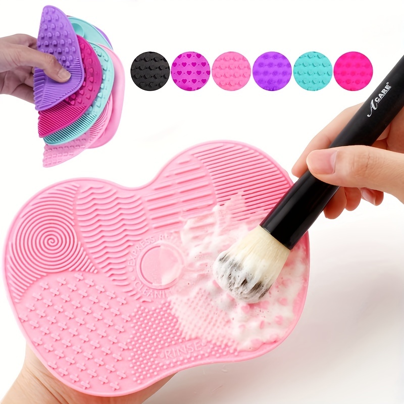 1Pc Silicone Apple-Shaped Make - Beauty Makeup Vanity incelemesi ve fiyatı