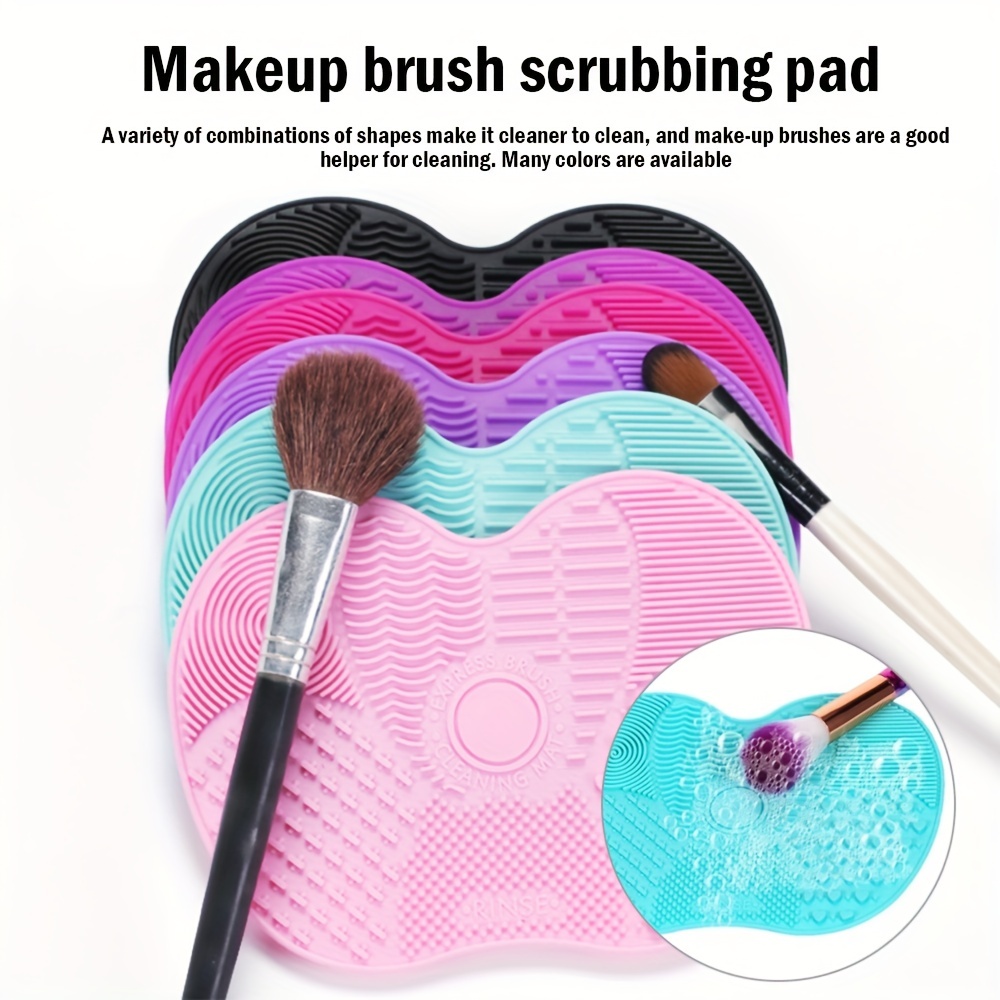 1Pc Silicone Apple-Shaped Make - Beauty Makeup Vanity incelemesi ve fiyatı