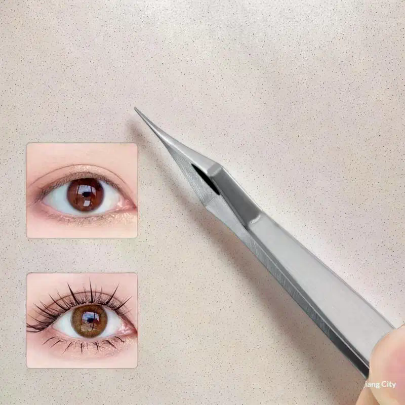 Lash Extension Tweezers Anti S - Beauty Makeup Tips incelemesi ve fiyatı