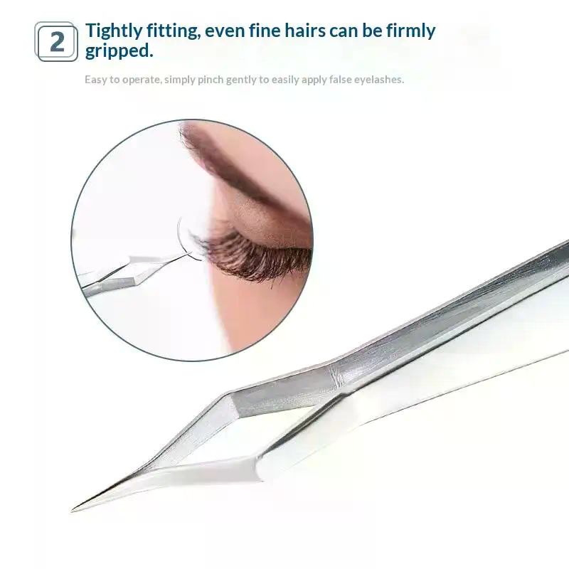 Lash Extension Tweezers Anti S - Beauty Makeup Tips incelemesi ve fiyatı