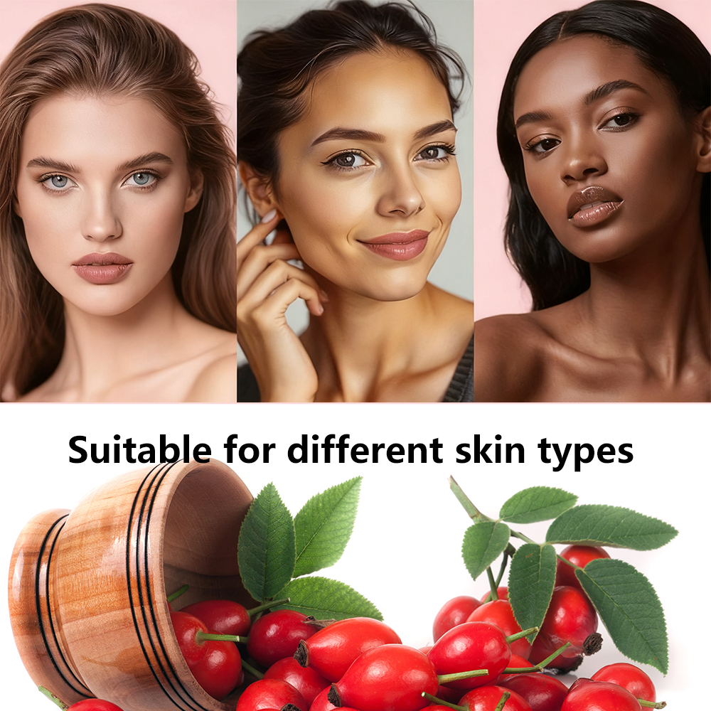 HISENRAIN Rosehip Skincare Set - Anti-Aging Face Cream incelemesi ve fiyatı
