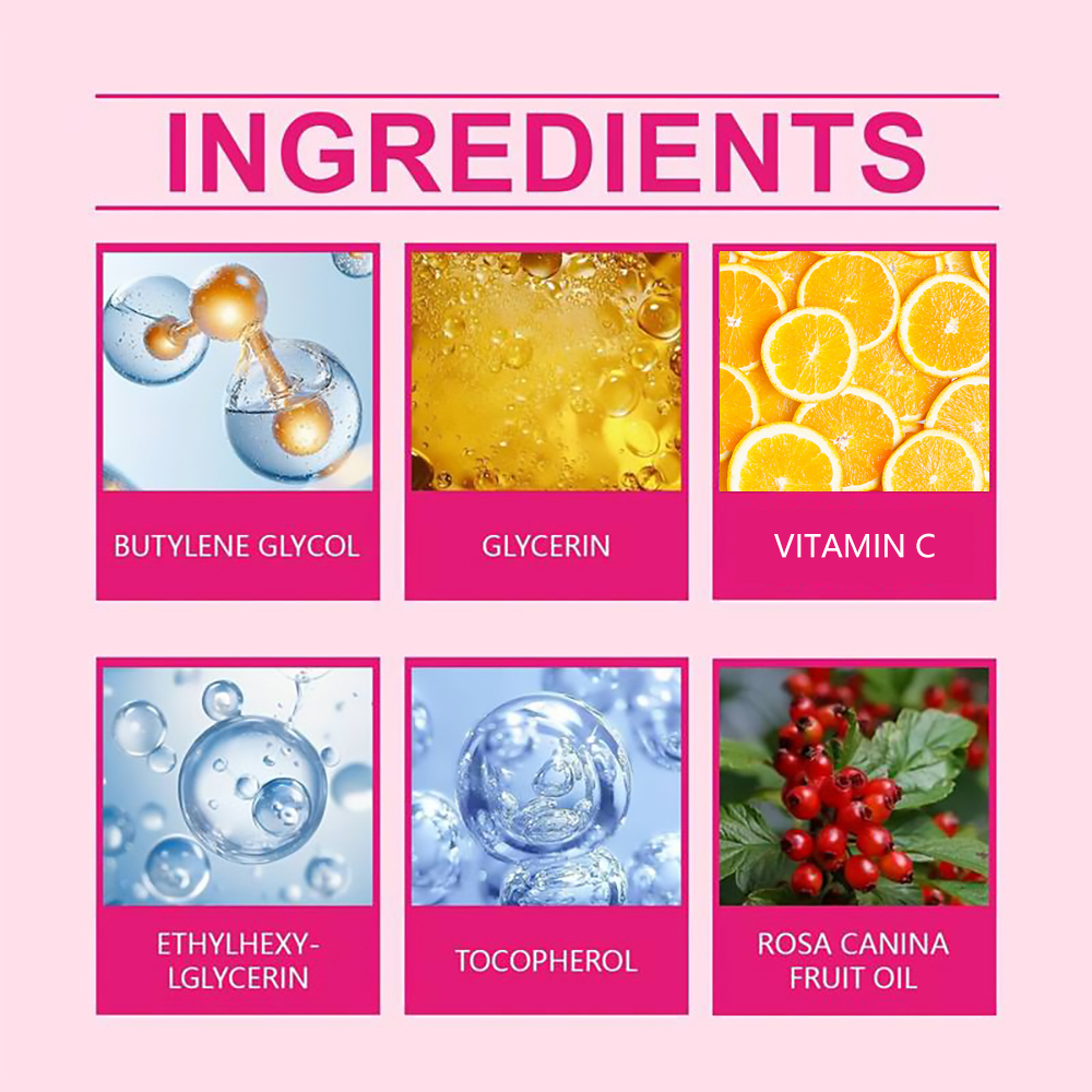 HISENRAIN Rosehip Skincare Set - Anti-Aging Face Cream incelemesi ve fiyatı